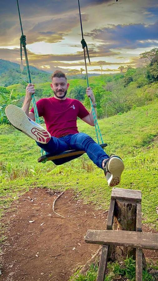 Los Chocuacos. Guácimo Dış mekan fotoğraf