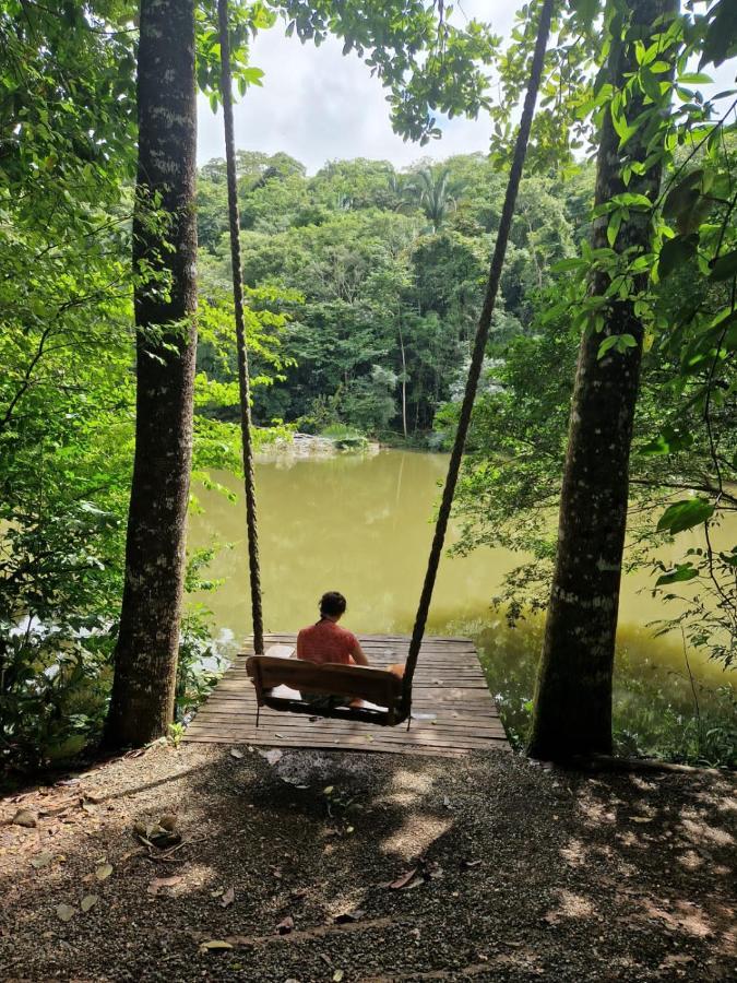 Los Chocuacos. Guácimo Dış mekan fotoğraf